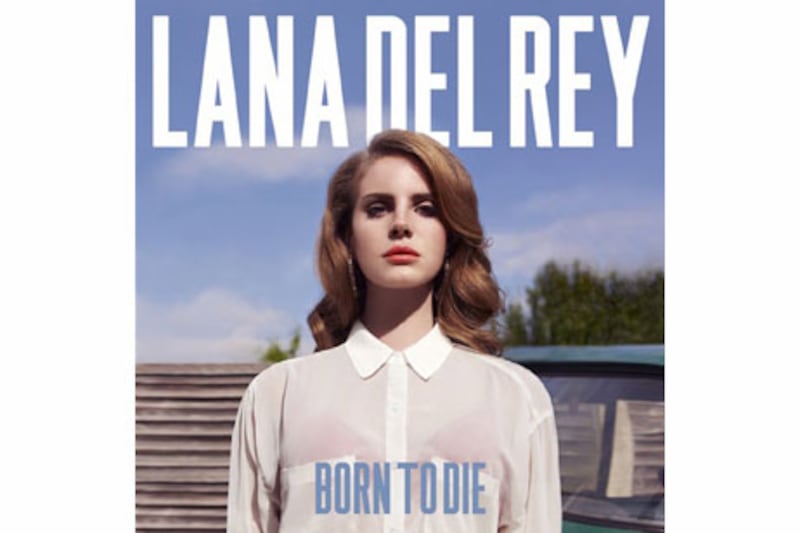 Lana Del Rey / Born to Die / Polydor / Dh74