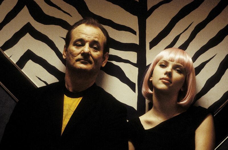 Sofia Coppola's 2003 film 'Lost in Translation' was a cult classic that helped to launch Scarlett Johansson's career, and reignite Bill Murray's.  