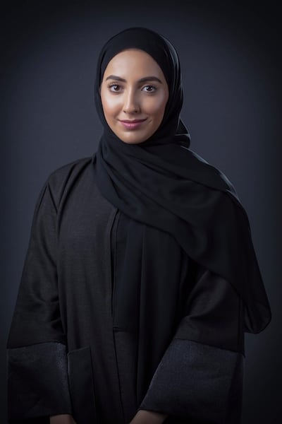 Fatma Hussain Lootah, instrument science team manager for Emirates Mars Mission. Courtesy: MBRSC 