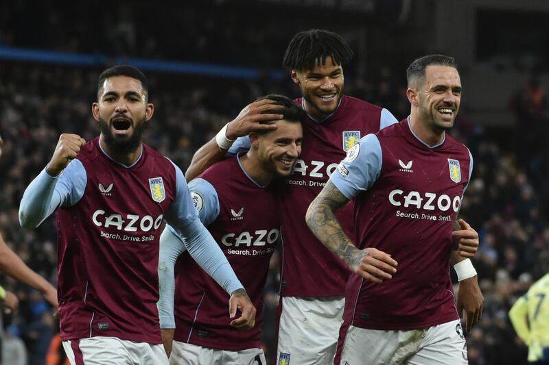 Thursday, January 13 - Aston Villa 2 (Bailey 3', Buendía 64') Leeds United 1 (Bamford 83'):  A late goal from Patrick Bamford was not enough to prevent Leeds from falling to defeat, which meant they remained only two points above the relegation zone. Villa sit 11th in the table. "It was the most complete performance we have had since I've been here," Leeds manager Jesse Marsch said. "It is a really positive sign for me." AP