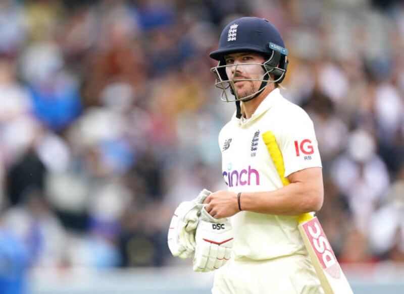 ENGLAND RATINGS: Rory Burns – 5. (49, 0) Provided a solid enough start in the first innings, but was burned in the heat of the last afternoon.