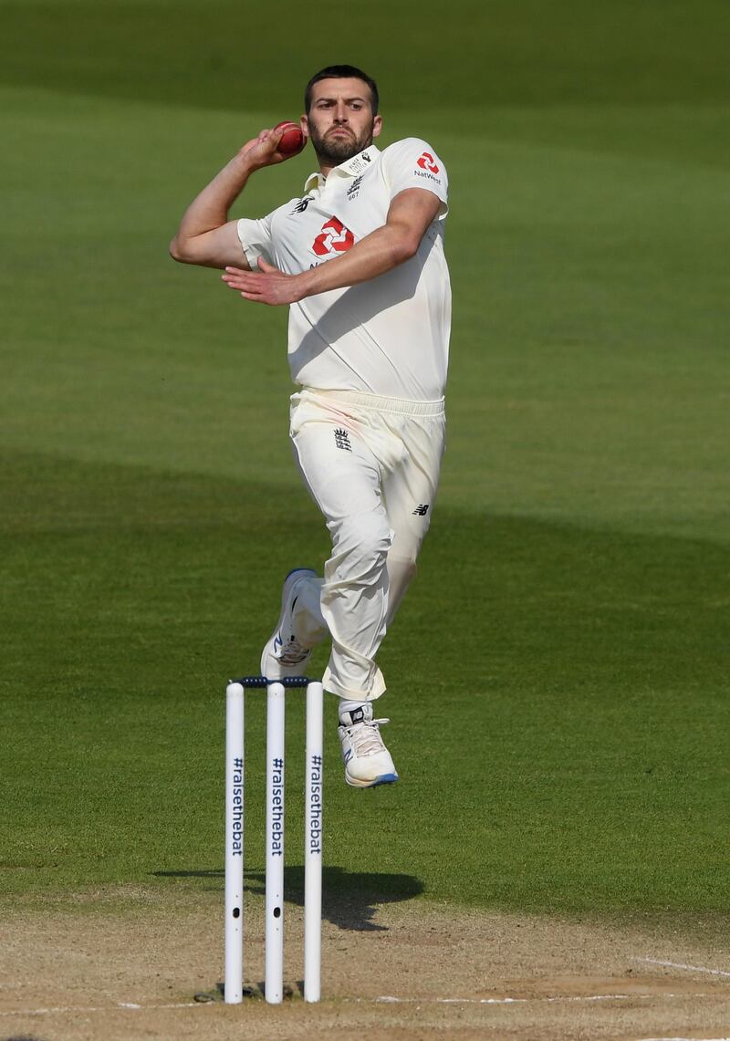 10) Mark Wood – 6: On the balance of the game, maybe England should have gone with Stuart Broad instead. Still, though, his pace is frightening. Getty