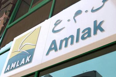 Amlak Finance receives 95 per cent approval on its debt restructuring terms from creditors. Sammy Dallal / The National