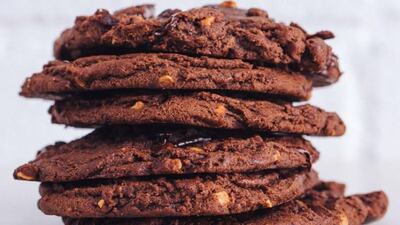 Pret A Manger's dark chocolate vegan cookies. Instagram / Pret 