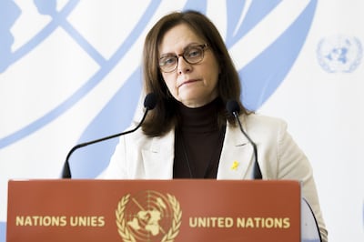 Meirav Eilon Shahar, Israel's ambassador to the UN in Geneva, criticised the adoption of Friday's resolution. 