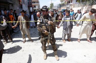 Kabul has been affected by bomb attacks in recent times. Omar Sobhani / Reuters