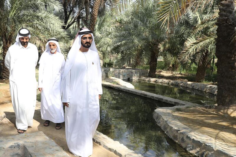Mohammed Bin Rashid Launches a comprehensive development plan for the region, "Hatta" worth 1.3 billion dirhams.

WAM *** Local Caption ***  463532db-2f01-48f1-b1a6-49468570b127.JPG na08no-MBR-p1.jpg