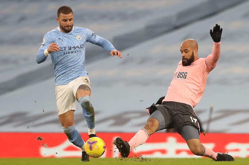 SUBSTITUTES: David McGoldrick – 6. In the 30 minutes he got at the end, his most notable contributions were clearing from his own box. AFP