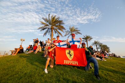 Families can gather at the top of the Abu Dhabi Hill for incredible views. Photo: Seven Media.