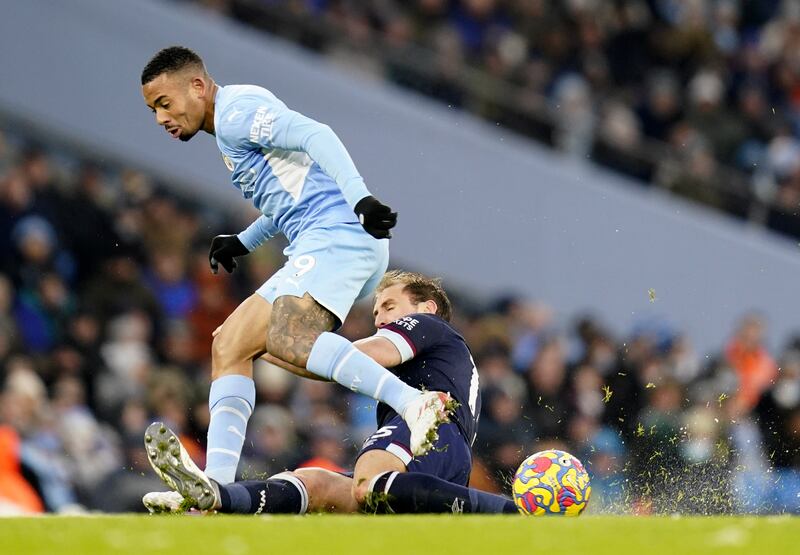 Craig Dawson 7 - Looked to be the standout player who constantly got in the way of City attacks but, ultimately, had too much to deal with. EPA