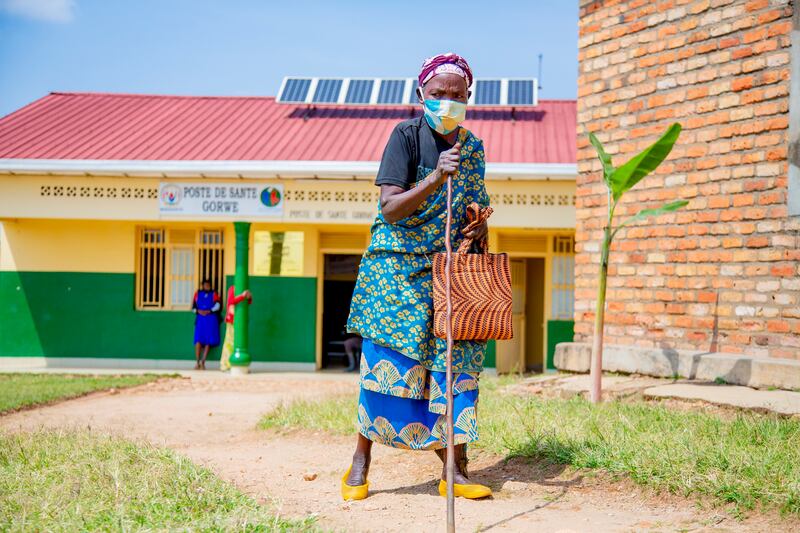 Beyond2020 has improved access to health services for 20,000 rural Rwandans.