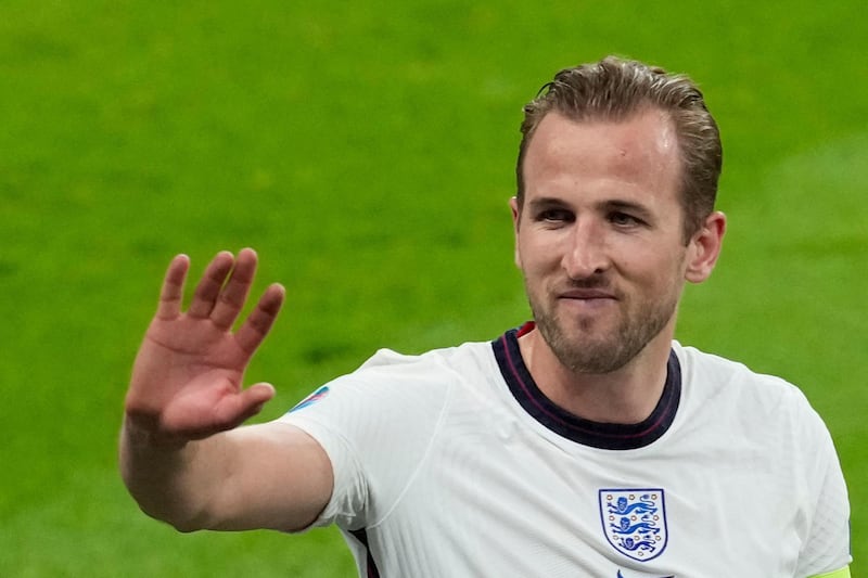 Harry Kane 6 - England’s captain needed a good game. Heavily involved from the start – but often started in his own half to try smart passes which didn’t come off. Turned and shot on 25 – and slapped the ground in frustration. Better movement, but the top scorer in the 2018 World Cup finals has yet to get one in the opening three games. Only front player not to be changed. AFP