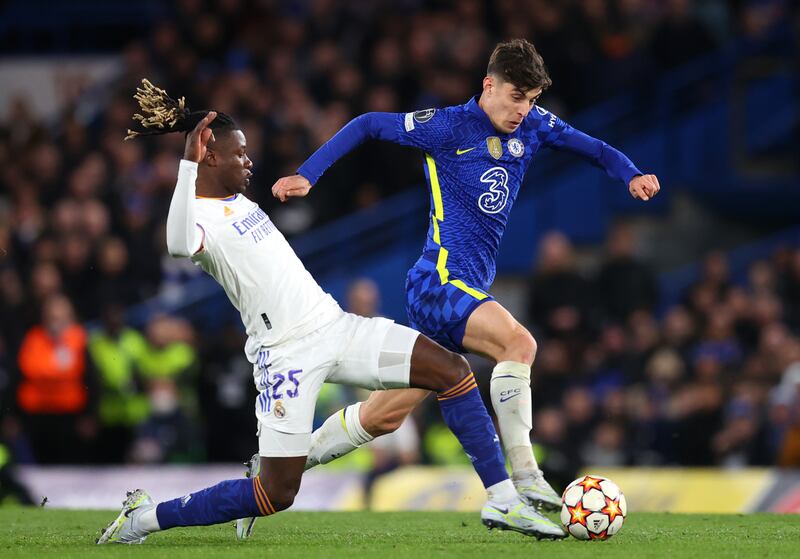 Eduardo Camavinga – (On for Kroos 74’) 6: Came on for a shattered Kroos and helped Real see out the match with a 3-1 advantage. Getty