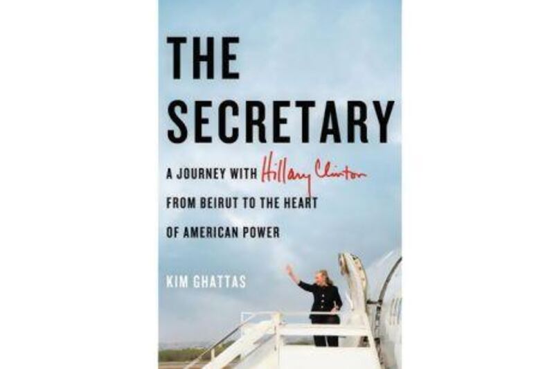 The Secretary by Kim Ghatta.
