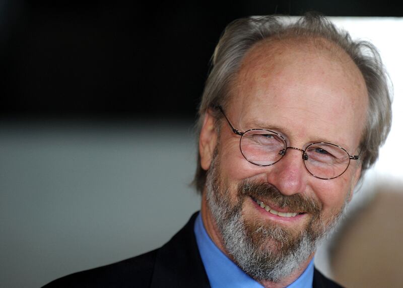 Actor William Hurt died aged 71 on March 13, 2022. AP
