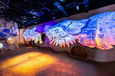 Expo 2020 Dubai Museum will have three exhibitions titled Stories of Nations. Wam