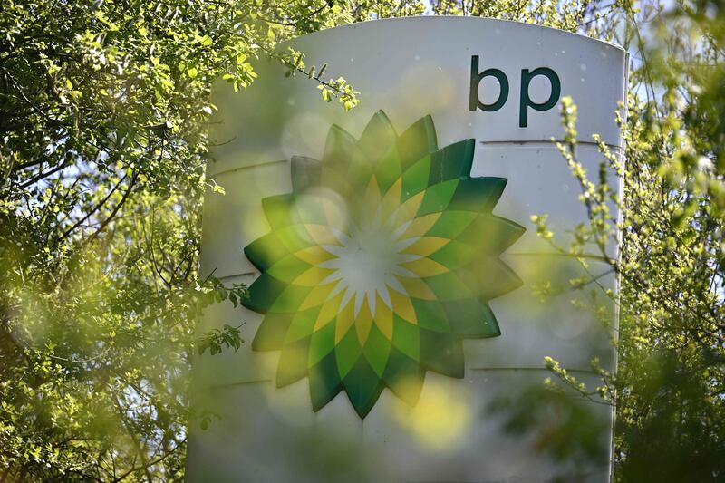 BP pulled out of its shareholding in Russian oil company Rosneft after the invasion of Ukraine. AFP
