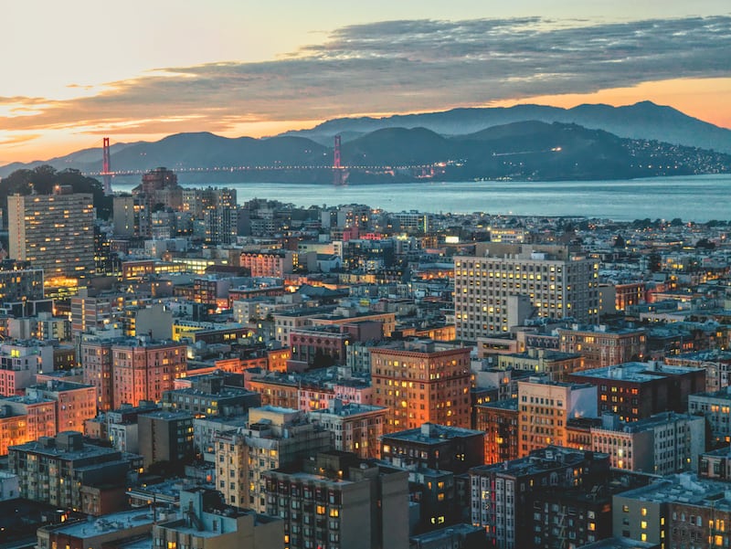 10. San Francisco. The cost-of-living crisis 'is hardly over', the report showed. Matthias Mullie / Unsplash