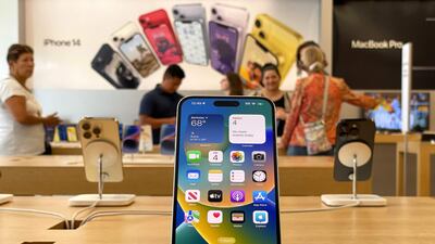 Apple's upcoming security features are designed to safeguard users by incorporating 'powerful' new protections on their devices. Getty Images