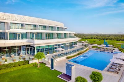 The purpose-built resort in Ajman has changed the well-being scene in the UAE. Photo: Zoya Health and Wellbeing Resort