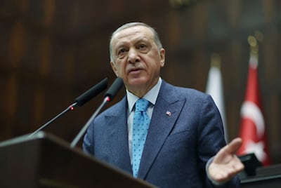 Turkish President Recep Tayyip Erdogan has said he could approve Finland's application but not Sweden's. Reuters