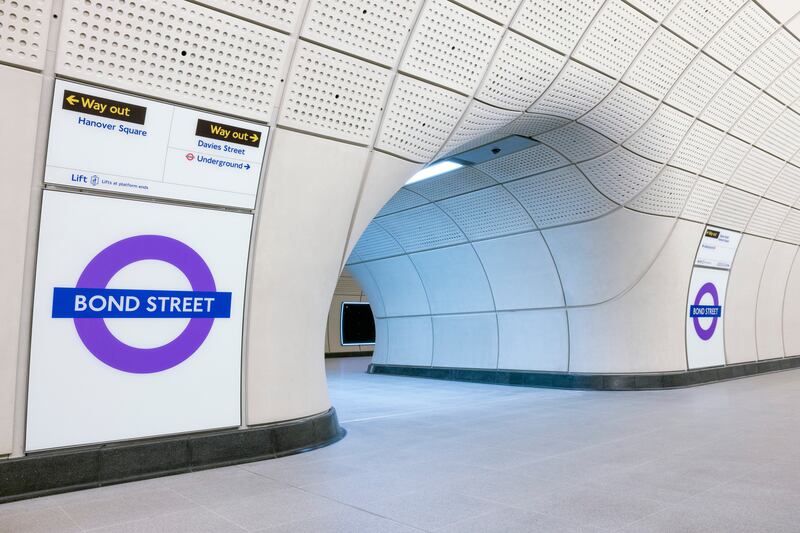 Transport for London (TfL) estimates that annual passenger numbers will reach 170 million by 2026. Photo: TFL