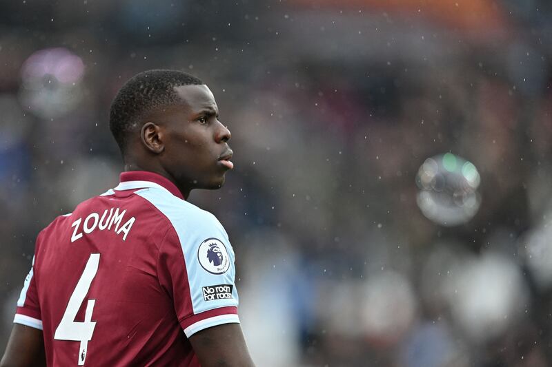 Kurt Zouma 7 – Stepped out of the backline effectively to shut down several possible Newcastle counter attacks. A solid return to the starting XI after not playing last time out at Leicester. AFP