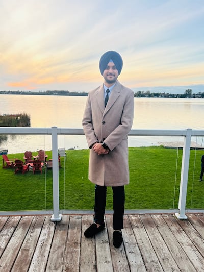 'For Sikhs, we are most different, just by the sheer nature of our appearance,' says Gaganpal Dhaliwal. Photo: Stephen Starr