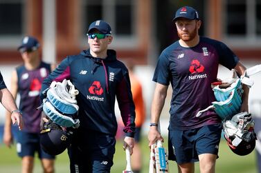 England are favourites to win the 2019 Cricket World Cup final at Lord's on Sunday. Andrew Boyers / Reuters