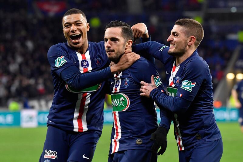 Paris Saint-Germain - £892m. AFP