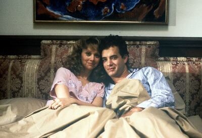 Tom Hanks and Shelley Long play victims of a lack of financial planning in the 1986 movie 'The Money Pit'. Photo: Studios
