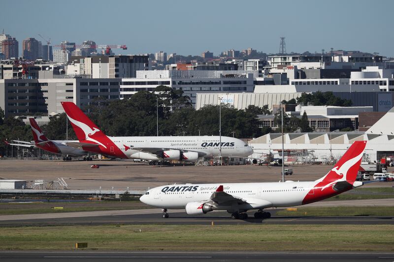 Australia's Qantas Airways was fifth. Reuters