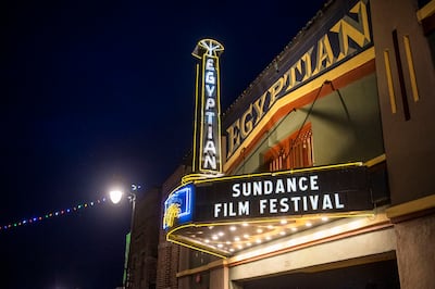 The 2022 Sundance Film Festival is requiring people attending to have received the Covid-19 vaccine. AP