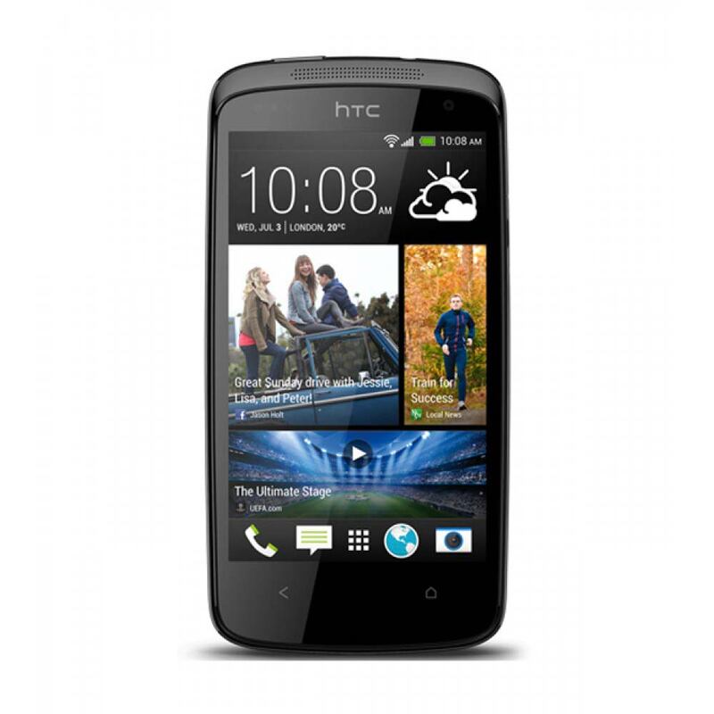 HTC Desire 500. Photo: HTC