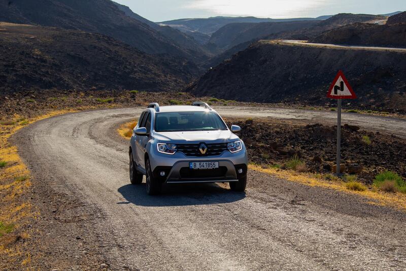 It is arguably more impressive off-road than on tarmac. Renault