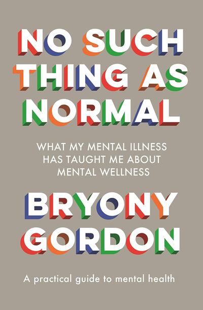 Bryony Gordon offers practical tools and information for those who feel alone. Photo: Headline Book Publishing