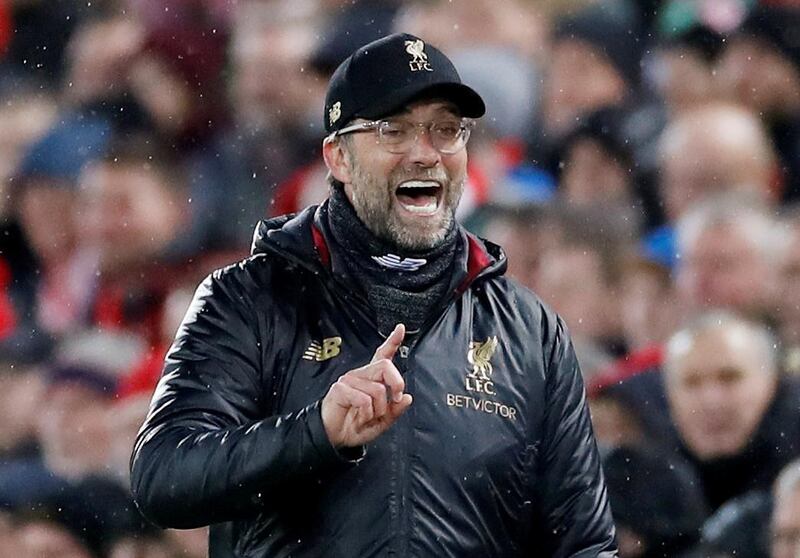 Jurgen Klopp: The German's future could well be determined by the result of the Uefa Champions League final on June 1. Should Liverpool beat Tottenham in Madrid, he will almost certainly stay at Anfield and set his sights on capturing an English league title that has eluded the Merseysiders for 30 years. If Liverpool end up trophy-less, might be lured to Italy? Carl Recine / Reuters