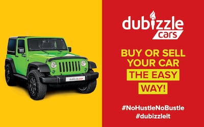 The dubizzle cars initiative has enabled the brand to elevate the motoring transaction experience in the UAE