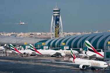 Emirates will suspend most of its passenger flights from Wednesday, March 25. AP