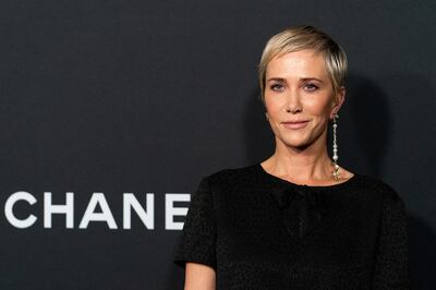 Kristen Wiig and her husband welcomed twins via surrogacy. Reuters 