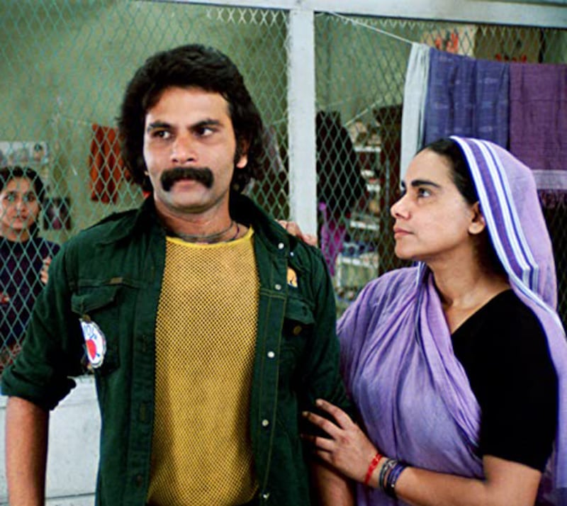 Surekha Sikri in 'Salim Langde Pe Mat Ro' (1989)