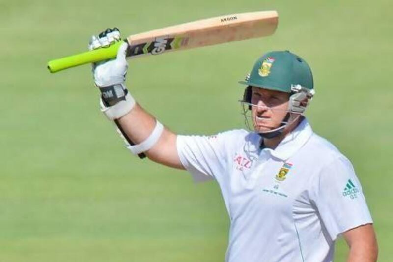 Graeme Smith, the South Africa captain, will play for English county side Surrey for the next three seasons. AFP