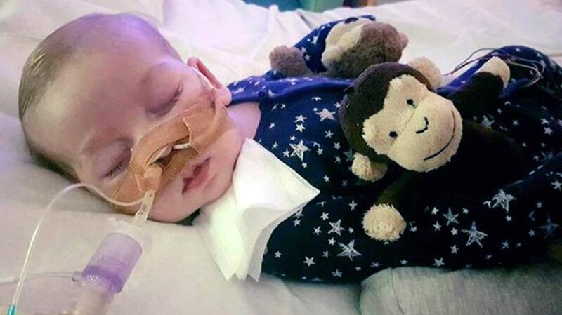 Charlie Gard, the sick baby at the centre of a court battle over his medical treatment, has died a day after court agreed an end-of-life plan