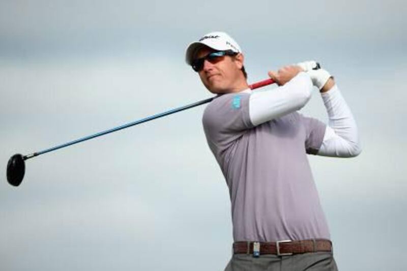 With Medinah, the site of this year's Ryder Cup competition, favouring big hitters, Nicolas Colsaerts is hoping captain Jose Maria Olazabal has taken notice of his play of late.