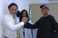 'Thankful for the second chance': Nigerian teen flies home after Dubai treatment