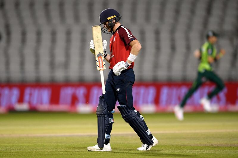 Sam Billings – 6, Only scored 10 in the second game, but it was important. Could not go at the pace required in the third. He is a brilliant outfielder for someone who has spent so long keeping wicket. Reuters