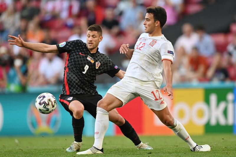 Eric Garcia – 5: Gave away possession a little too much as felt way into the match, then didn’t do a lot wrong thereafter. Hardly a titanic performance, thought with his match run by the 72nd minute. AP