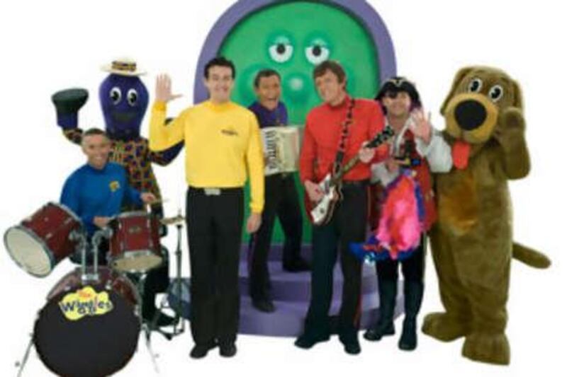 The Wiggles formed after band members discovered they had a knack for writing songs for children and started recording music.