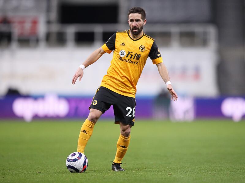 Joao Moutinho - 6, Moved the ball around nicely at times but failed to turn that into chances created. Getty