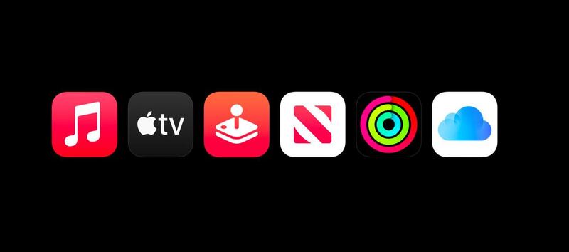 Apple One is a subscription plan that groups Apple Music, Apple TV+, Apple Arcade, Apple News+, Apple Fitness+ and the iCloud together. Courtesy Apple